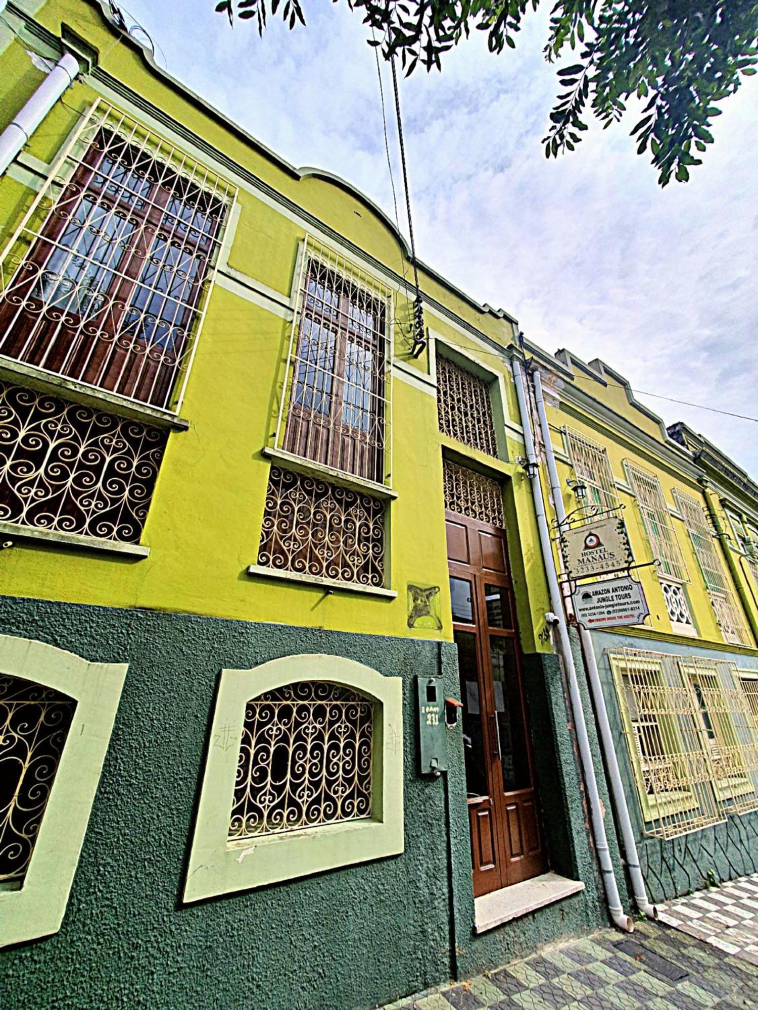 Hostel 마나우스 외부 사진