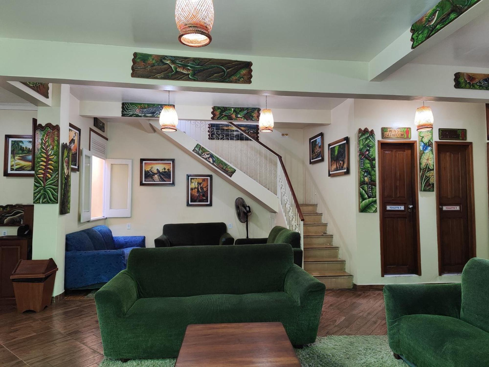 Hostel 마나우스 외부 사진