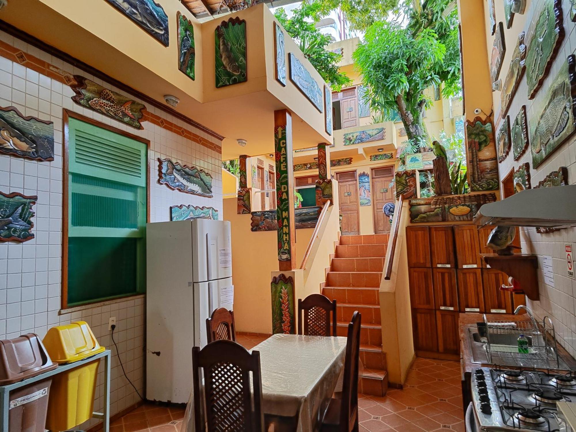 Hostel 마나우스 외부 사진