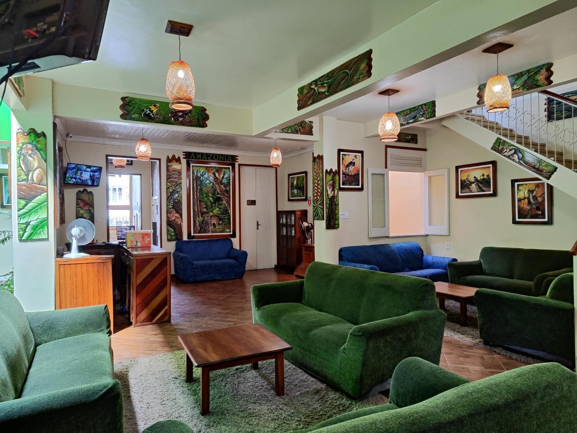 Hostel 마나우스 외부 사진
